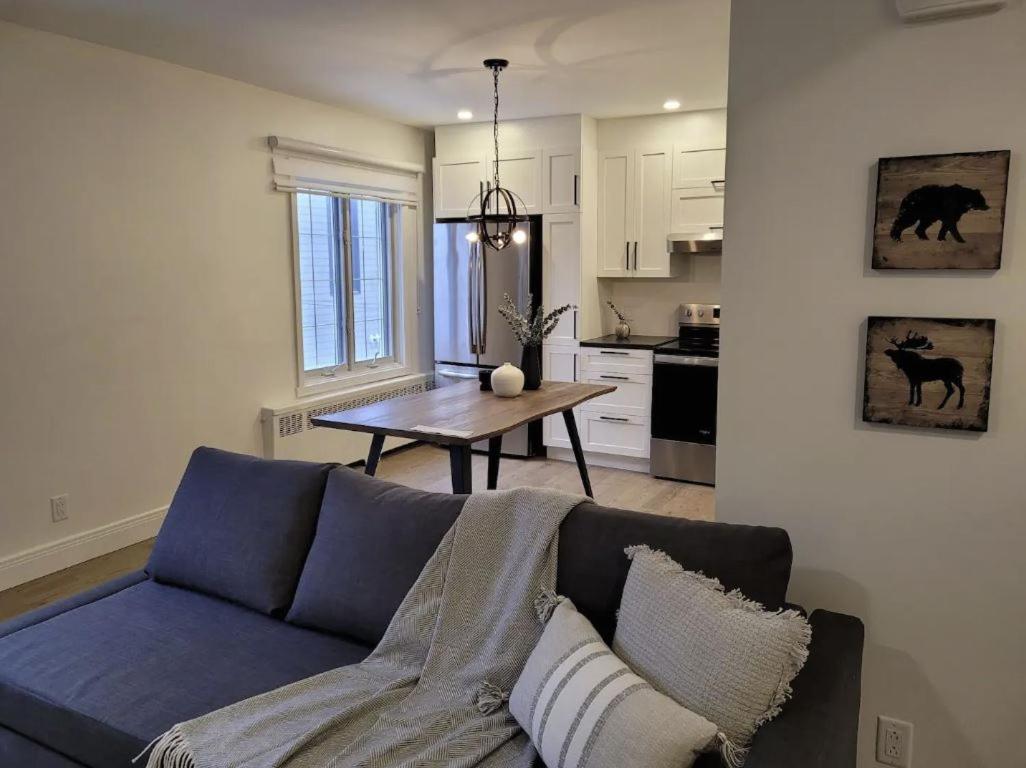 Free Parking, Beautiful 4 1/2- 2 Bedroom Apartment Montreal Exterior foto